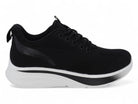 Women's Black Flightline Athletic Sneaker