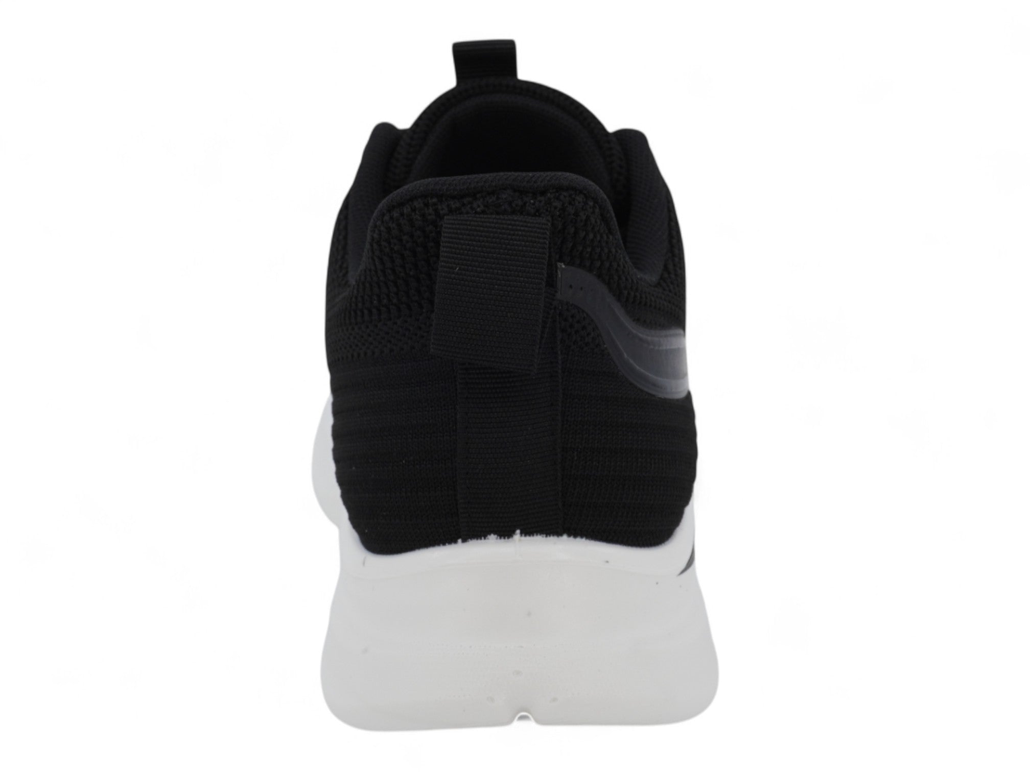 Women's Black Flightline Athletic Sneaker