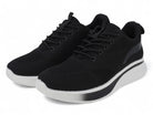 Women's Black Flightline Athletic Sneaker