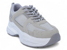 Women's Gray Tempo X Sneaker