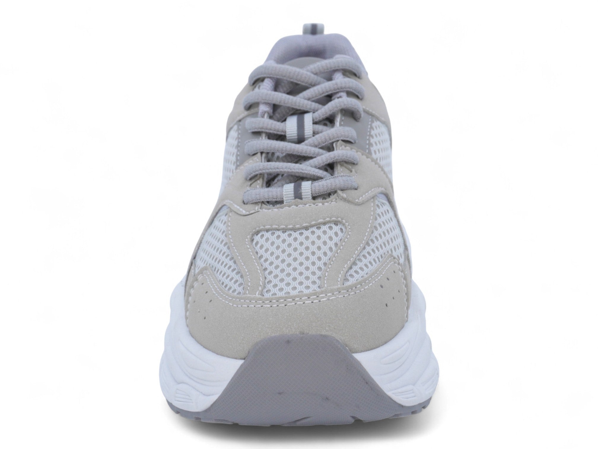 Women's Gray Tempo X Sneaker
