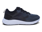 Women's Black Drift Athletic Sneaker