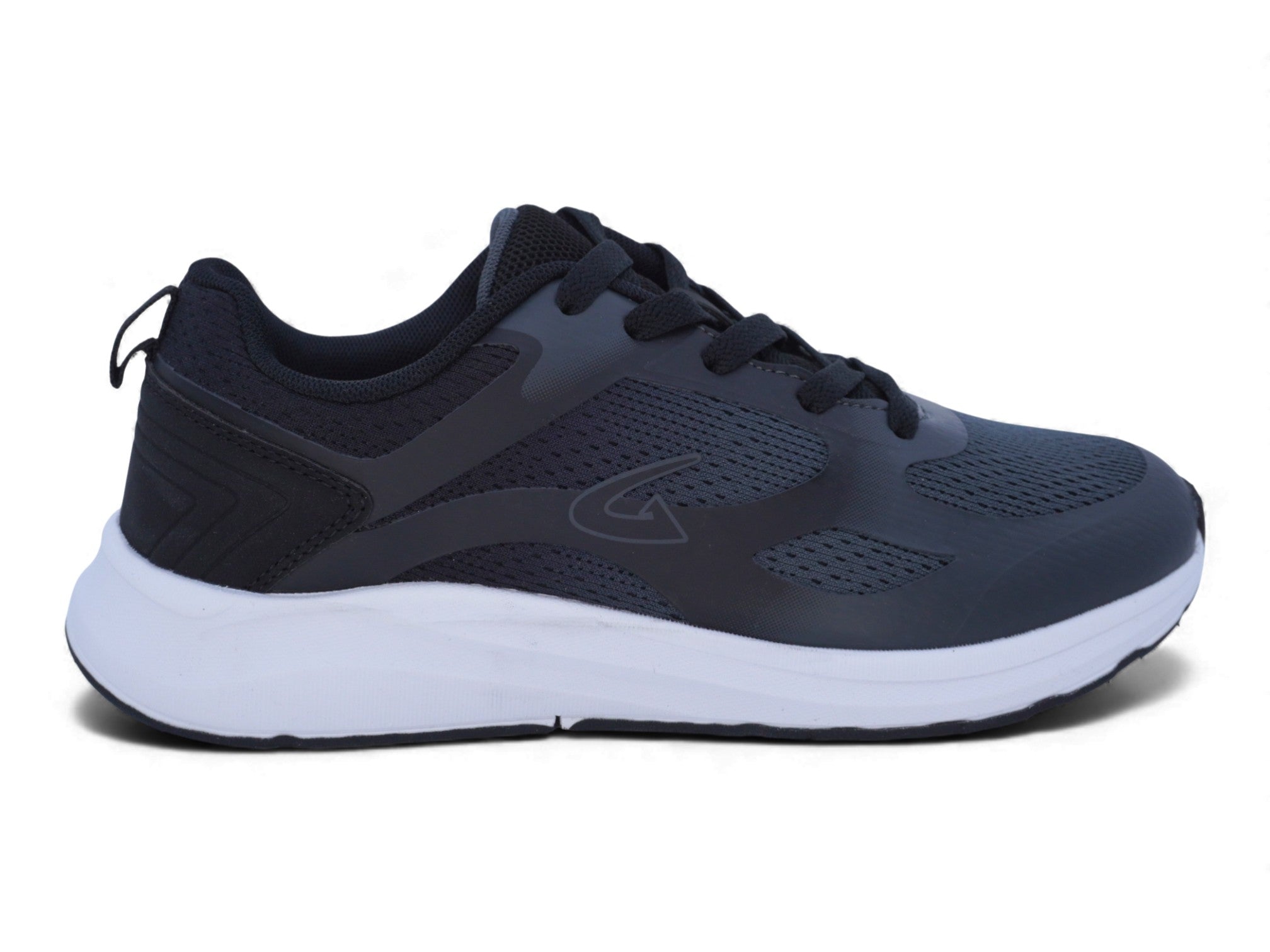 Women's Black Drift Athletic Sneaker