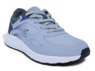 Women's Gray & Blue Drift Athletic Sneaker