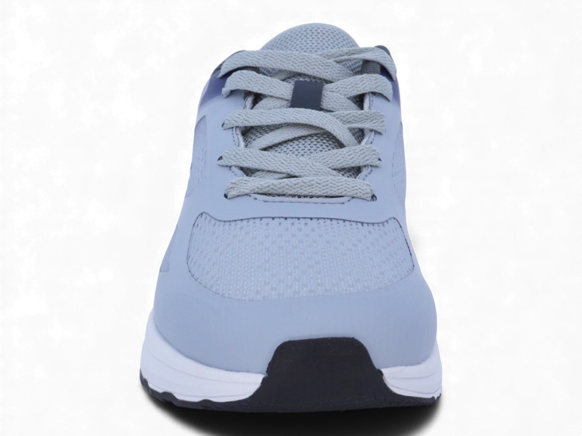 Women's Gray & Blue Drift Athletic Sneaker