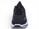 Women's Black Nitro Mesh Sneaker
