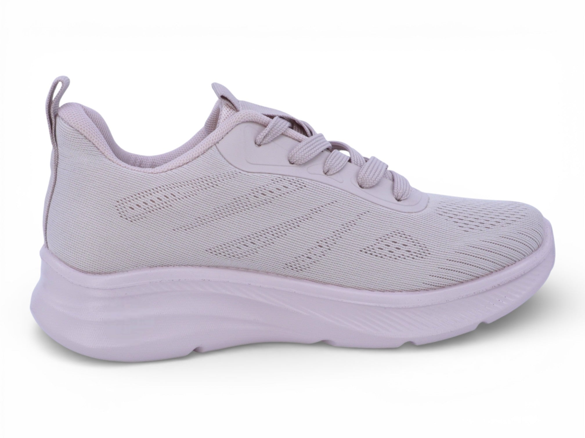 Women's Blush Pink Sidekick Sneaker