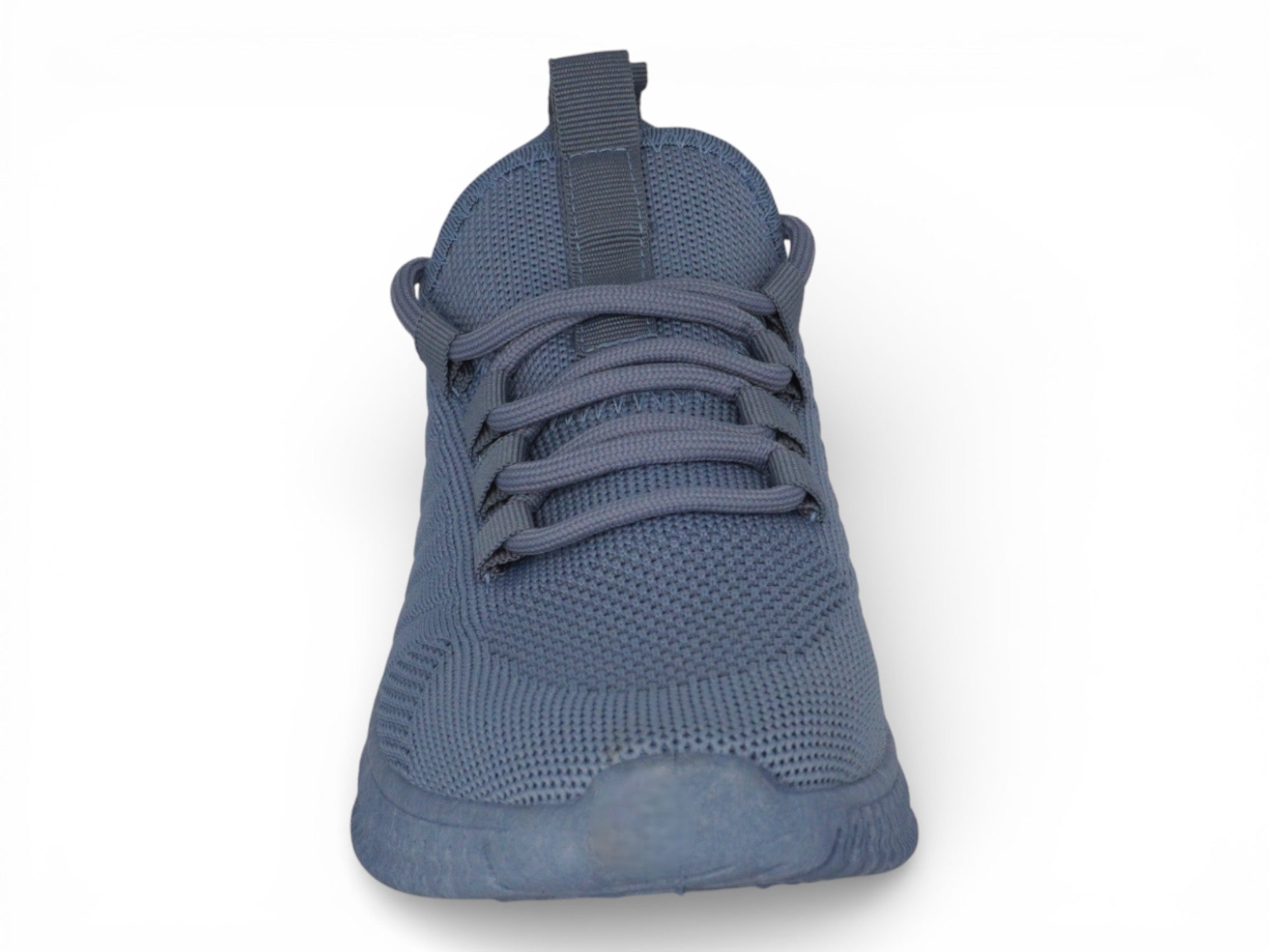 Women's Blue Fly Knit 3.0 Athletic Sneaker