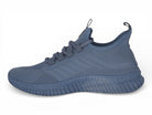 Women's Blue Fly Knit 3.0 Athletic Sneaker