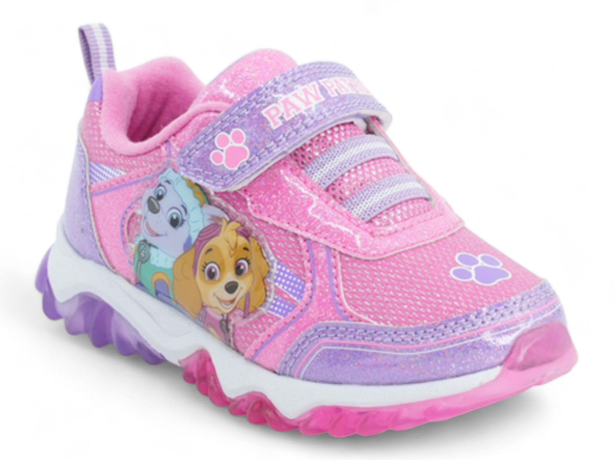 Girl's Paw Patrol Toddler Sneaker