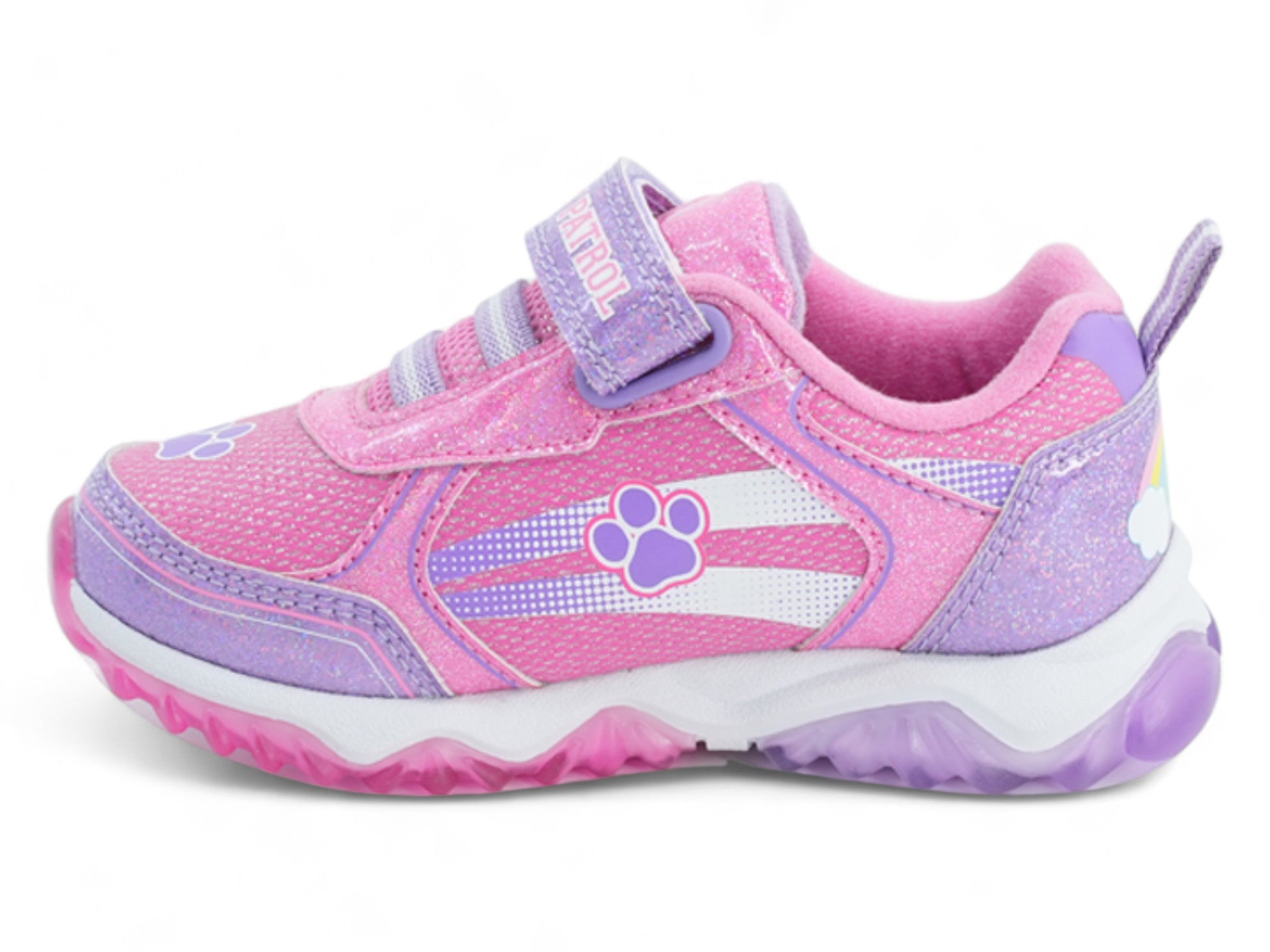 Girl's Paw Patrol Toddler Sneaker
