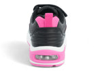 Toddler Pink & Black Bubble Athletic Sneaker