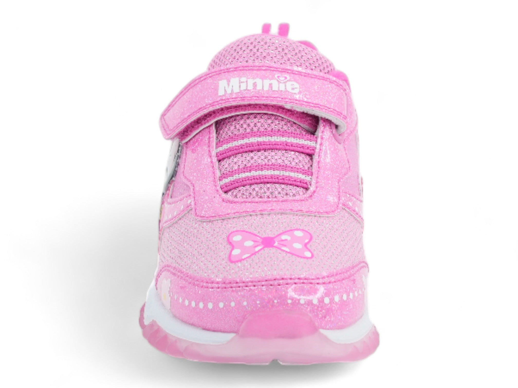 Minnie Mouse Flower Sneaker