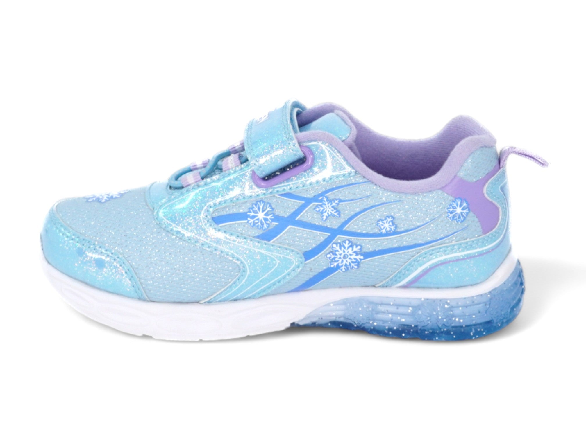 Disney's Frozen Blue Toddler Sneaker