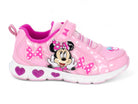 Toddler Pink Minnie Mouse Sneaker