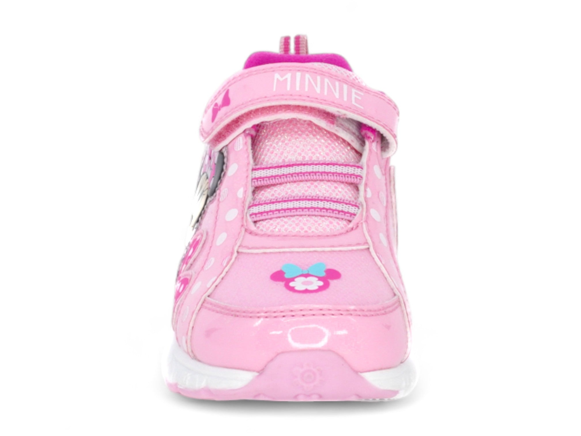 Toddler Pink Minnie Mouse Sneaker