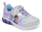 Toddler Purple Frozen Sneaker