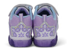 Toddler Purple Frozen Sneaker