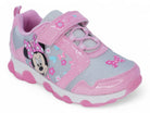 Toddler Pink & Silver Minnie Mouse Sneaker