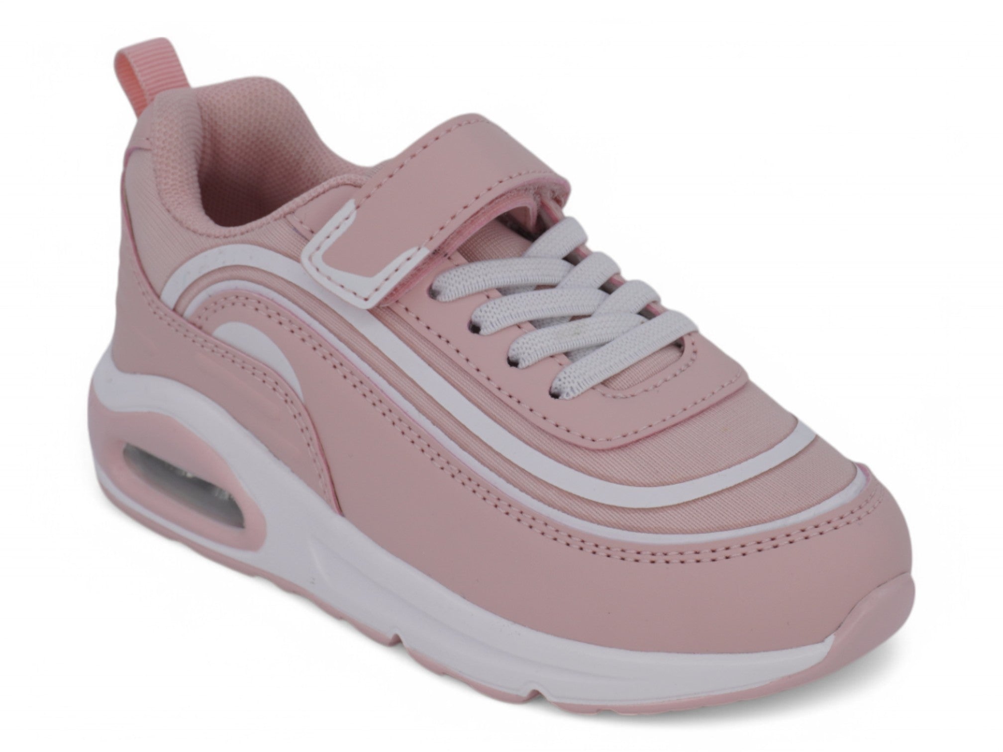 Toddler Blush Bubble Sneaker