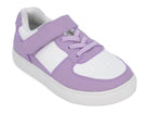 Girls Purple Courtside Sneaker