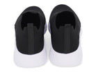 Toddler Black Slip On Sneaker