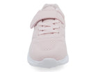 Toddler Pink Lace Up Sneaker