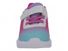 Toddler Pink & Purple Ray Velcro Sneaker
