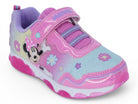 Toddler Pink & Purple Minnie Mouse Sneaker