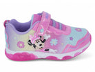 Toddler Pink & Purple Minnie Mouse Sneaker