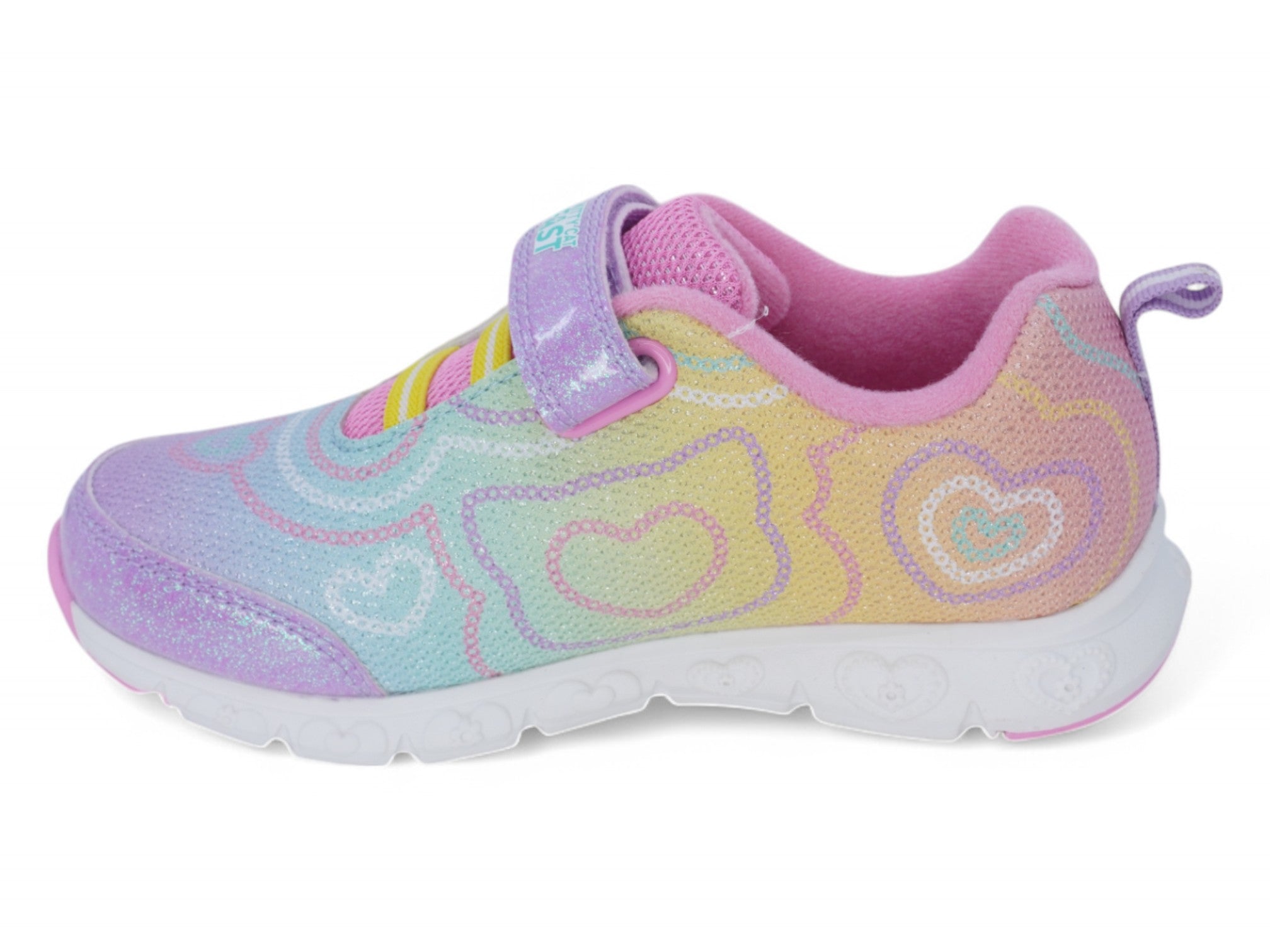 Toddler Rainbow SuperKitties Sneaker