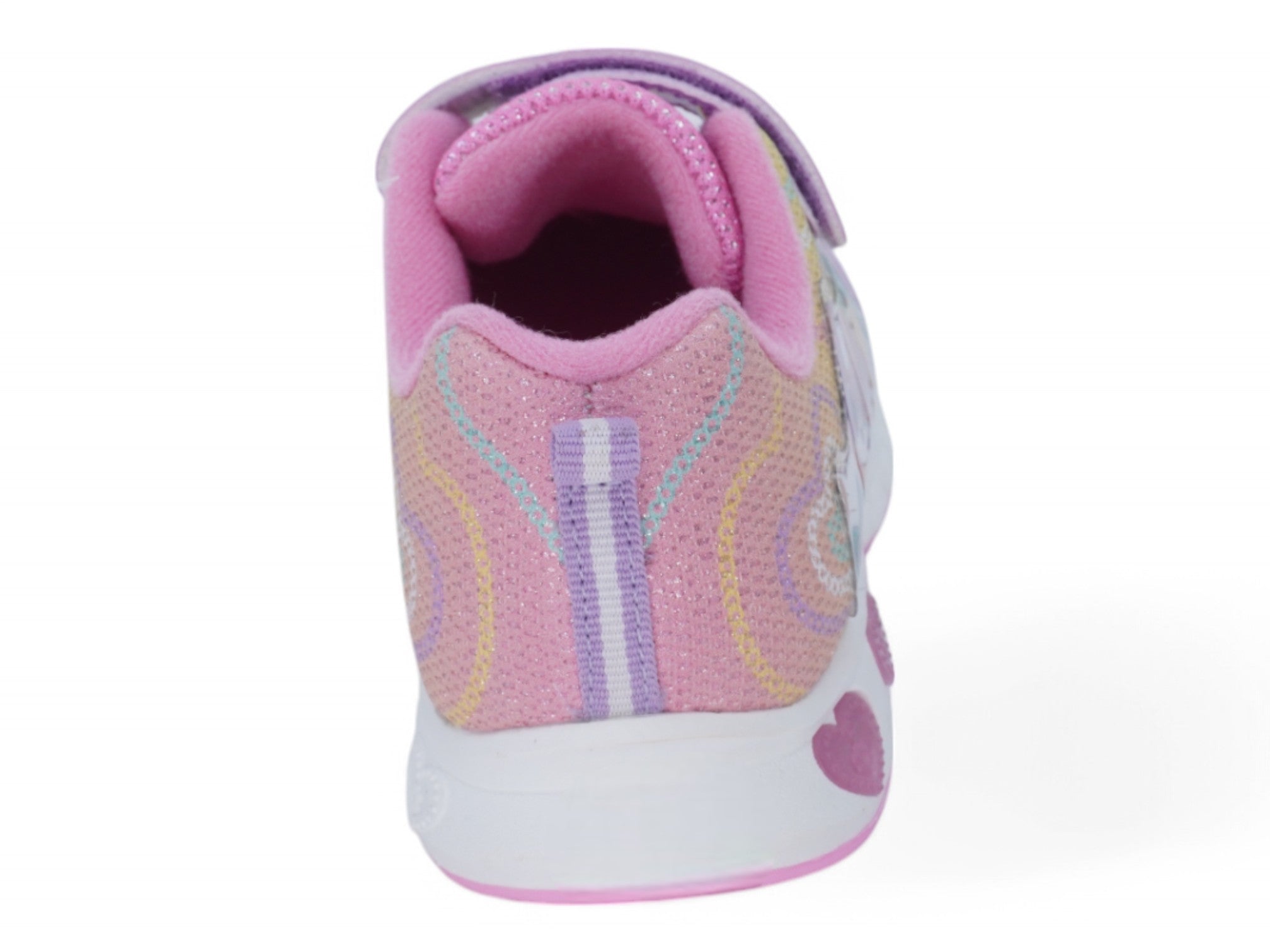 Toddler Rainbow SuperKitties Sneaker