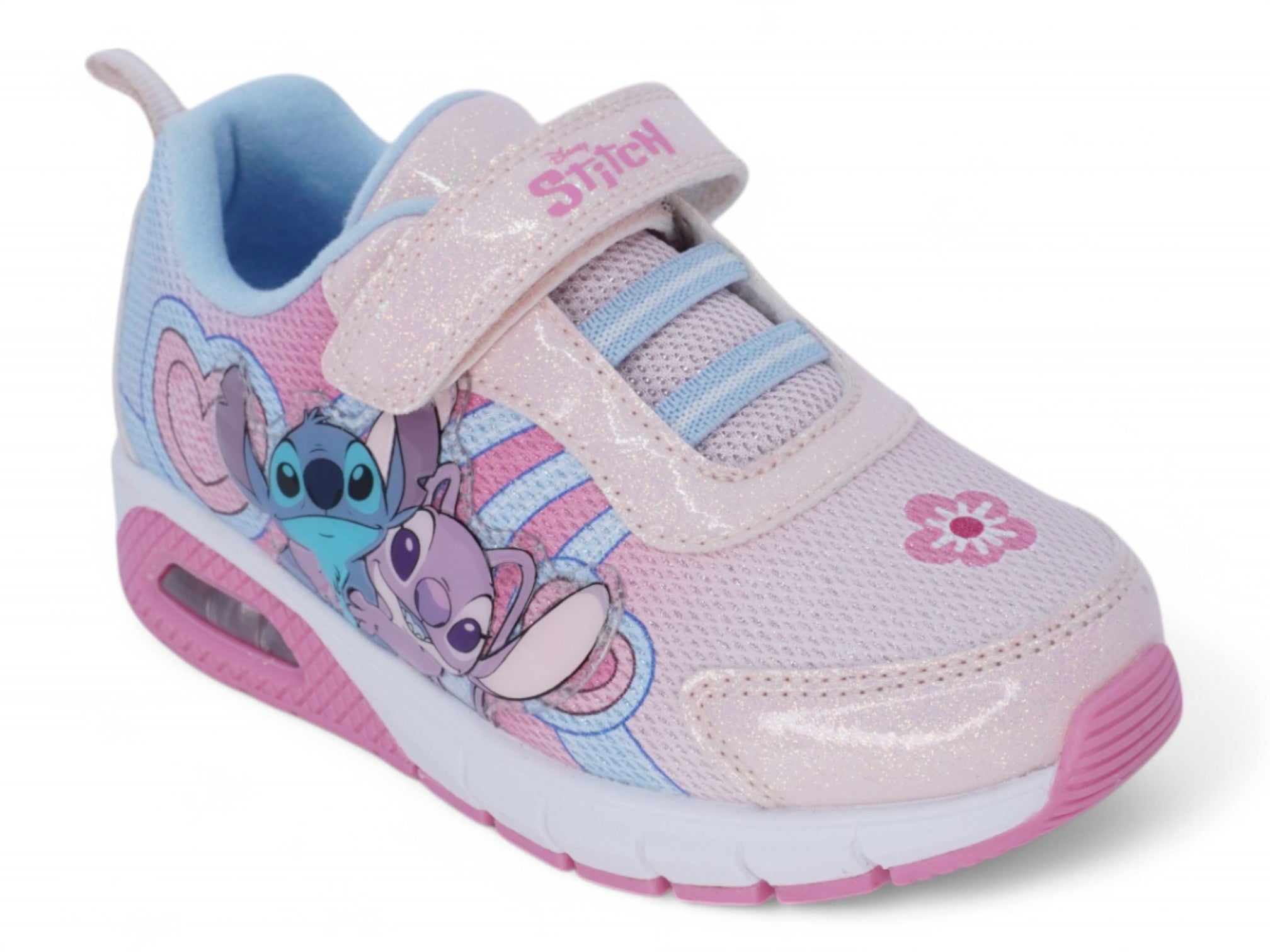 Toddler Lilo & Stitch Sneaker