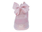 Toddler Pink Bow Disney Princesses Sneaker