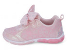 Toddler Pink Bow Disney Princesses Sneaker