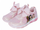 Toddler Pink Bow Disney Princesses Sneaker