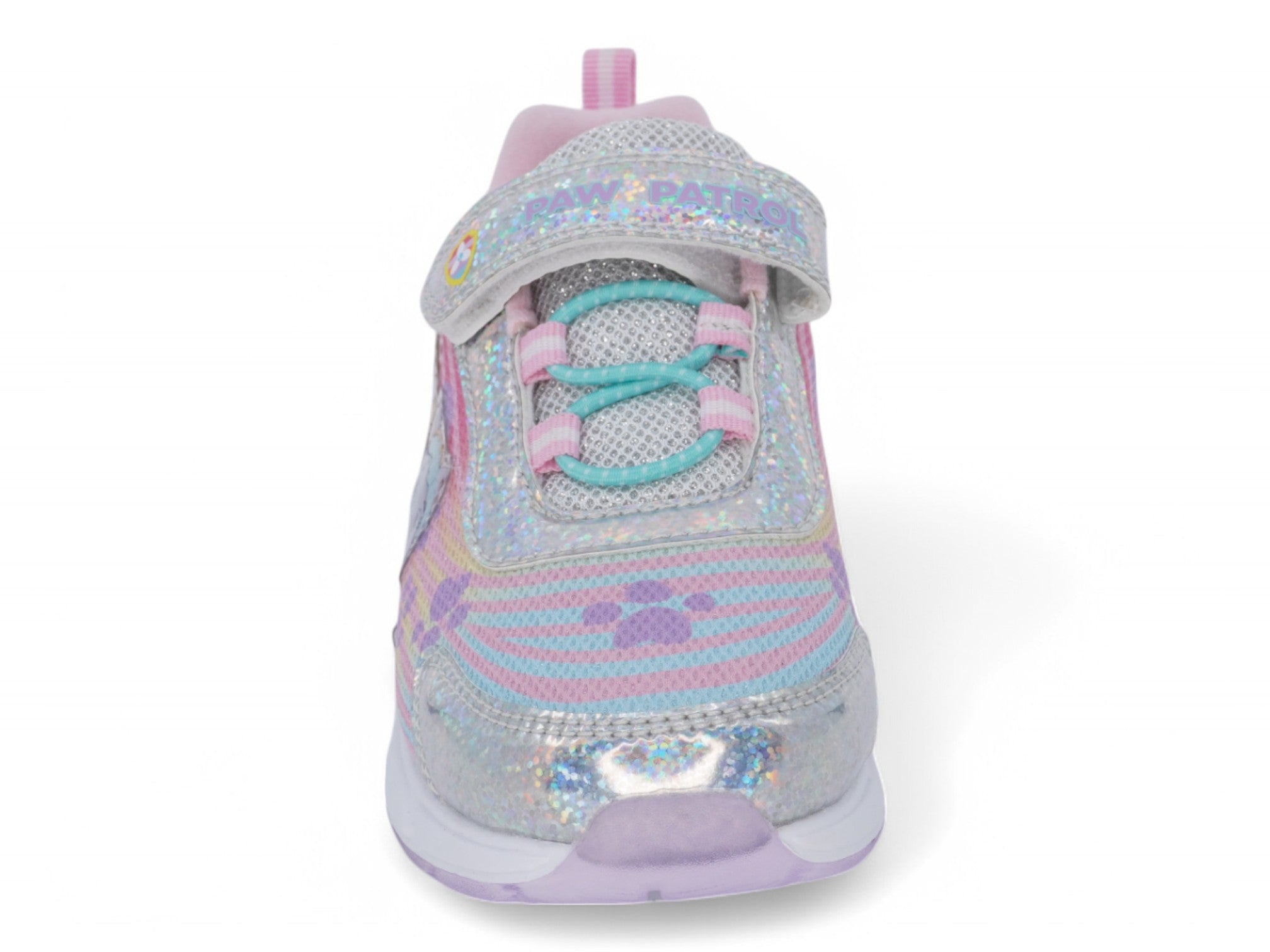 Toddler Purple Paw Patrol Sneaker