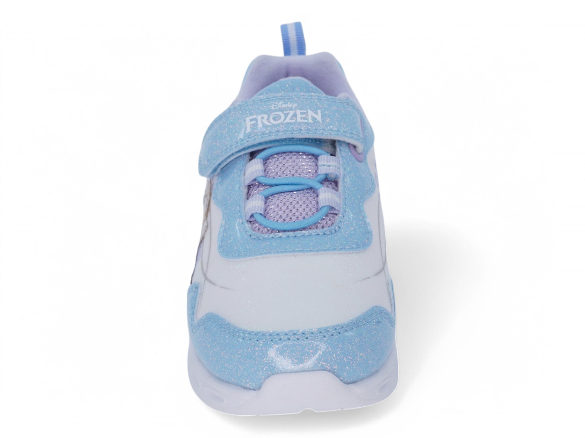 Disney's Frozen Blue & Purple Sneaker