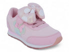 Toddler Pink 3D Bow Minnie Sneaker