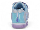 Toddler Purple & Blue Frozen Light Up Sneaker
