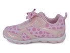 Toddler Light Pink Princess Light Up Sneaker