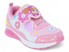 Toddler Pink Floral Paw Patrol Sneaker
