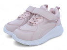 Toddler Light Pink & Rose Gold Bubble Athletic Sneaker