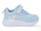 Toddler Light Blue Bubble Athletic Sneaker