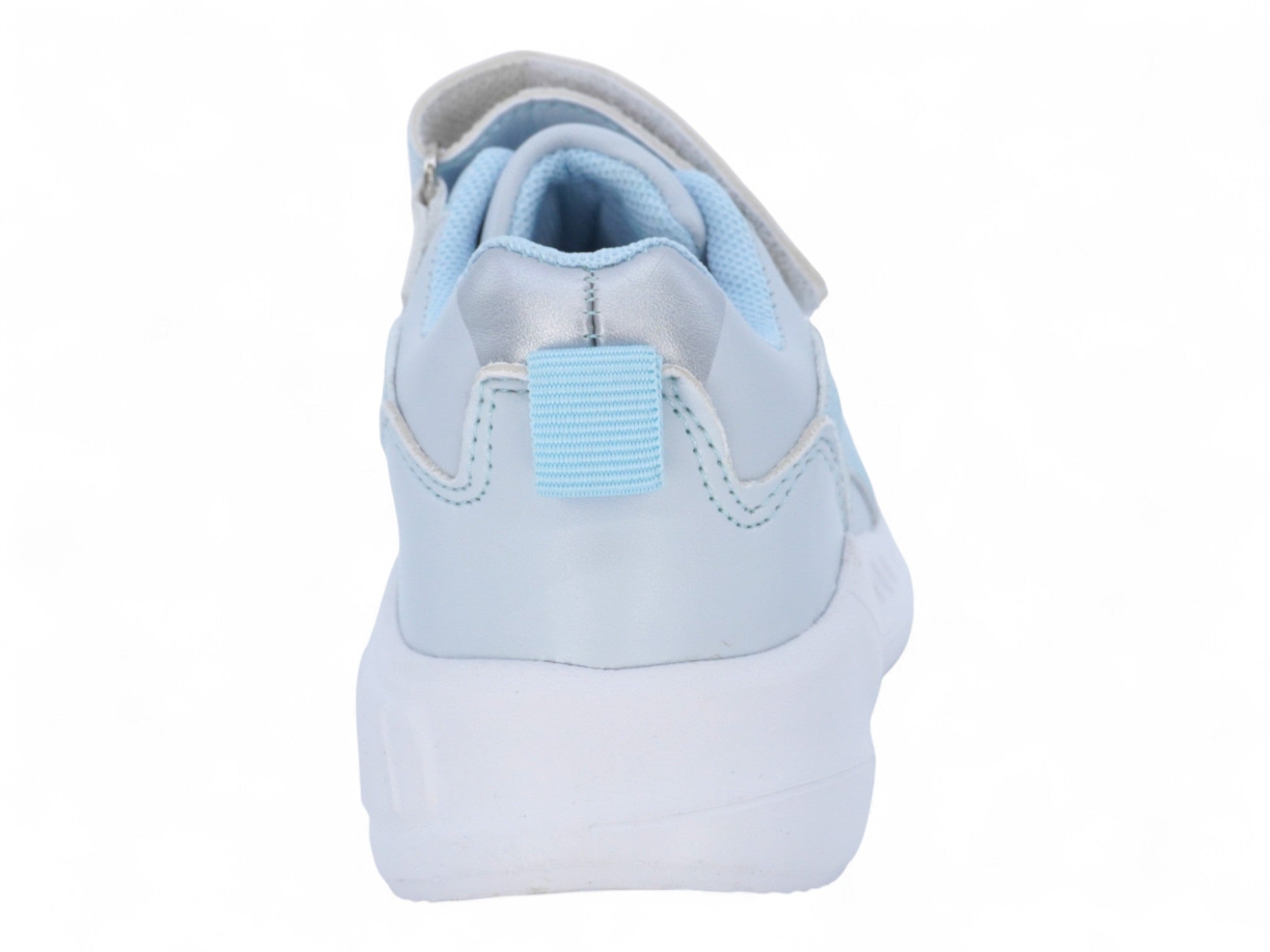 Toddler Light Blue Bubble Athletic Sneaker