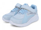 Toddler Light Blue Bubble Athletic Sneaker