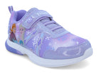 Girls' Purple & Gray Frozen Sneaker