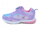 Girls' Purple Stitch Sneaker
