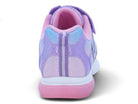 Girls' Purple Stitch Sneaker