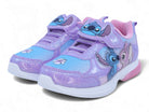 Girls' Purple Stitch Sneaker